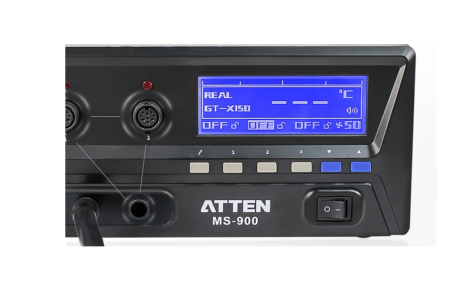 Atten MS-900 4 in 1 Rework Station