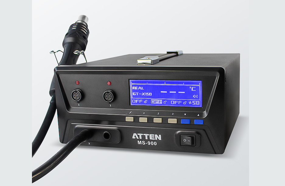 Atten MS-900 4 in 1 Rework Station