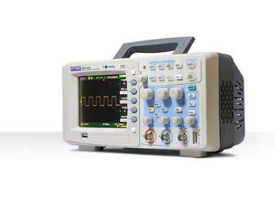 ATTEN ADS1102CA 100M Hz 1G SA 2 CH Digital Oscilloscope