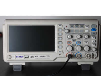 ATTEN ADS1102CML 100Mhz Digital Oscilloscope