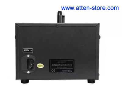 ATTEN AT-8502D 2 IN 1 Dual LCD Hot Air Rework Staion