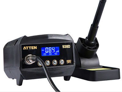 ATTEN AT938D DIGITAL SOLDERING STATION