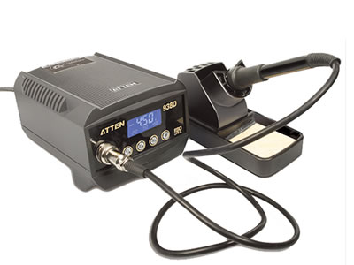 ATTEN AT938D DIGITAL SOLDERING STATION