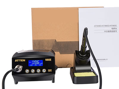 Atten AT980E 80W Durable Soldering Station