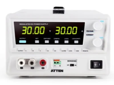 Atten CP600 30A Programmable DC Power Supply