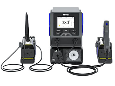 Atten GT-5200P Multifunctional Desoldering Station 