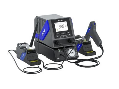 Atten GT-5200P Multifunctional Desoldering Station 