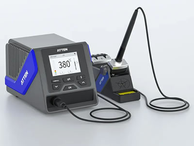 Atten GT-6150P 150W Intelligent Soldering Station 