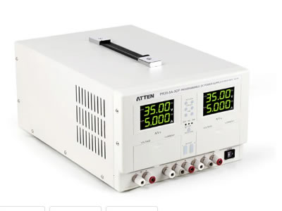 ATTEN PR35-3A-3C 3A Three Channels Linear DC Power Supply