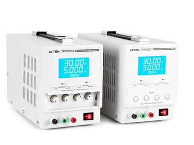 ATTEN TPR3003T 3A Single Channel Linear DC Power Supply