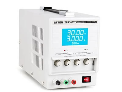 ATTEN TPR3003T 3A Single Channel Linear DC Power Supply