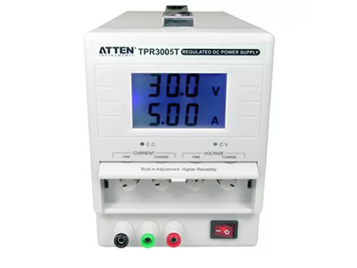 ATTEN TPR3005T 5A Single Channel Linear DC Power Supply