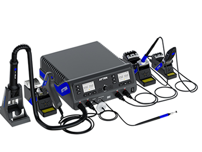 Atten MS-1600 4 in 1 Intelligent Rework Station